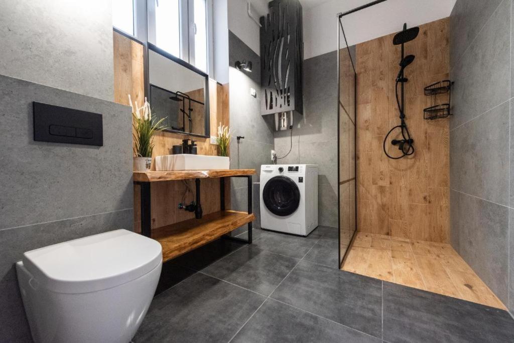 Apartament Loft Apartment บีเอสโก-เบียวา ภายนอก รูปภาพ
