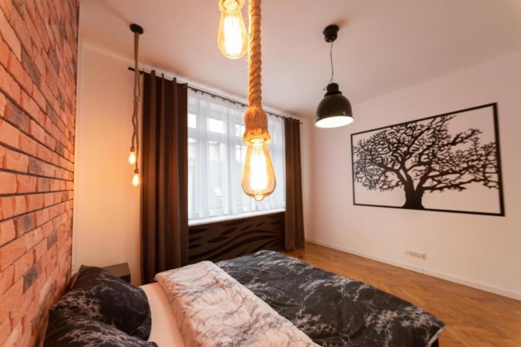 Apartament Loft Apartment บีเอสโก-เบียวา ภายนอก รูปภาพ