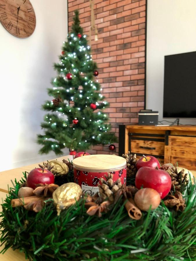 Apartament Loft Apartment บีเอสโก-เบียวา ภายนอก รูปภาพ
